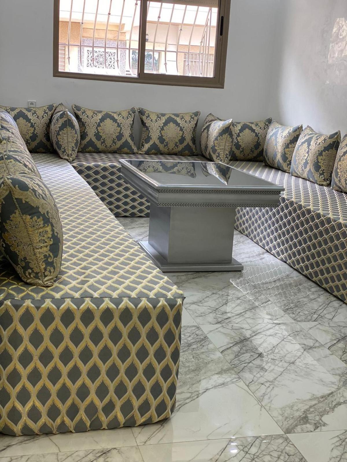 Bel Appartement De Plage - Rdc - Dahomey Beach Bouznika Extérieur photo