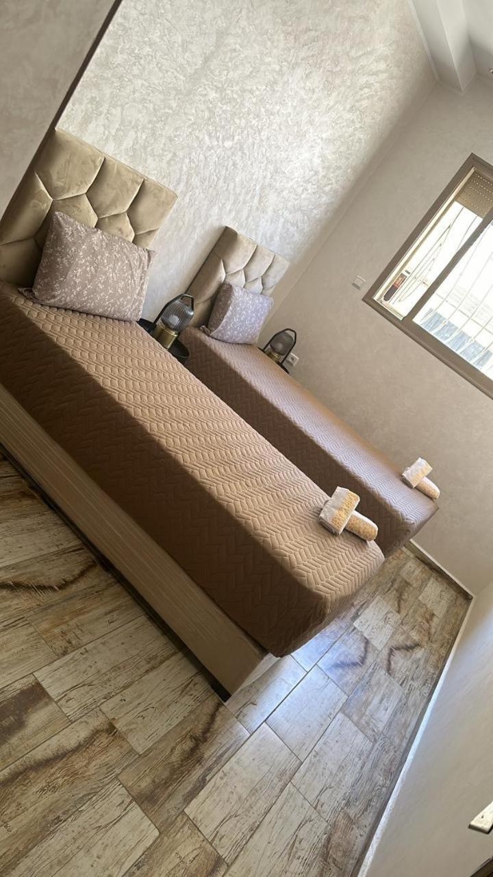 Bel Appartement De Plage - Rdc - Dahomey Beach Bouznika Extérieur photo